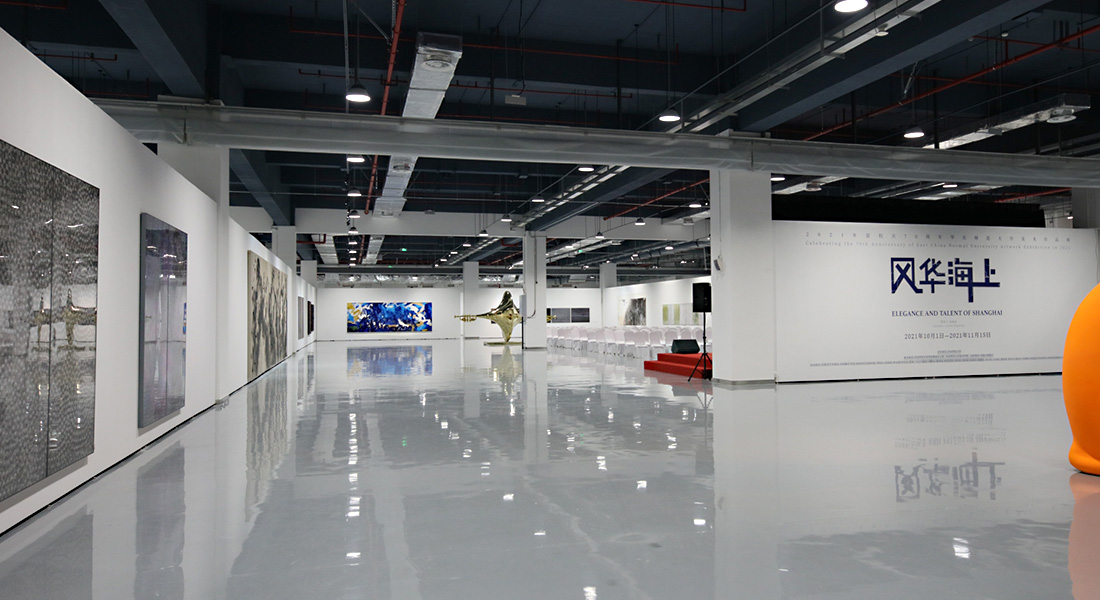 可(kě)拆卸式移動展牆案例