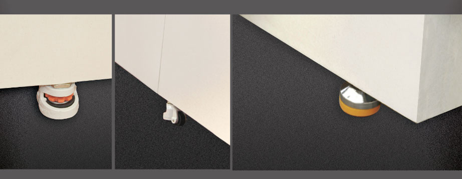 無縫展闆,書(shū)畫(huà)展闆底部安裝支撐腳