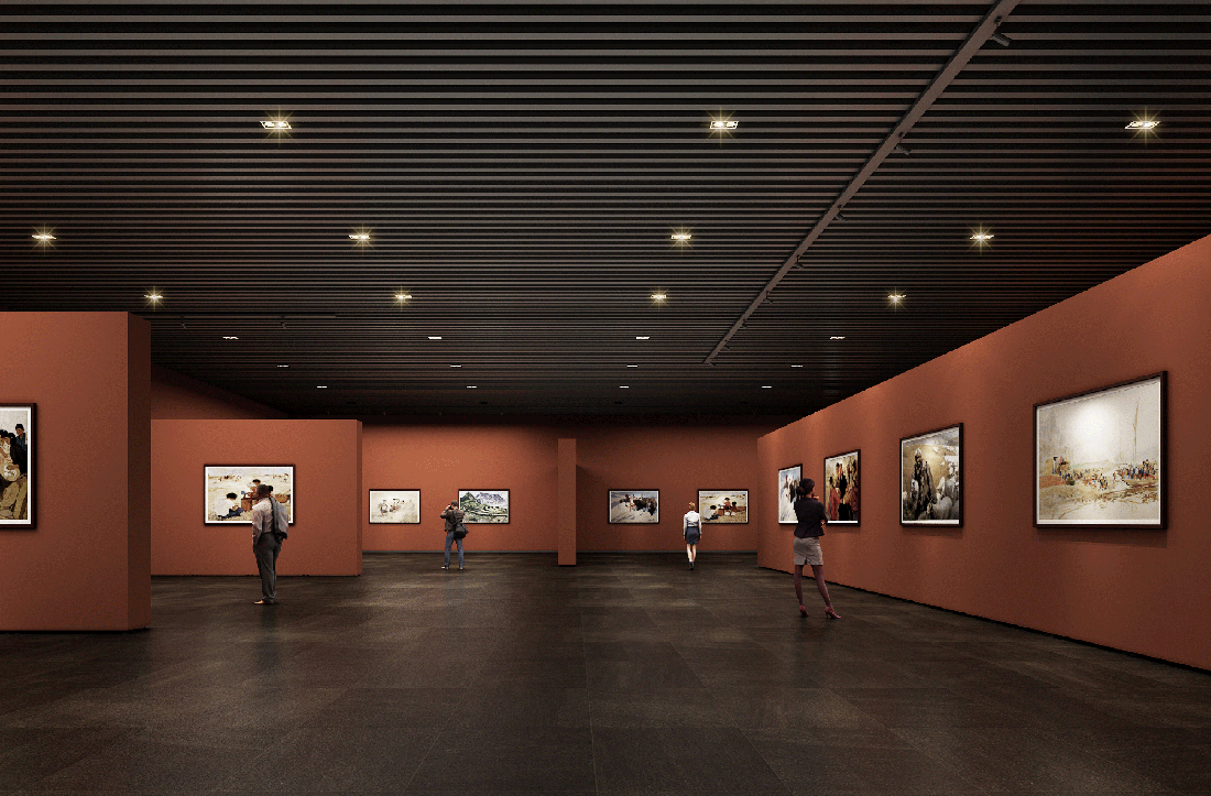 裝配式移動展牆實際應用(yòng) 裝配式移動展牆實際應用(yòng)