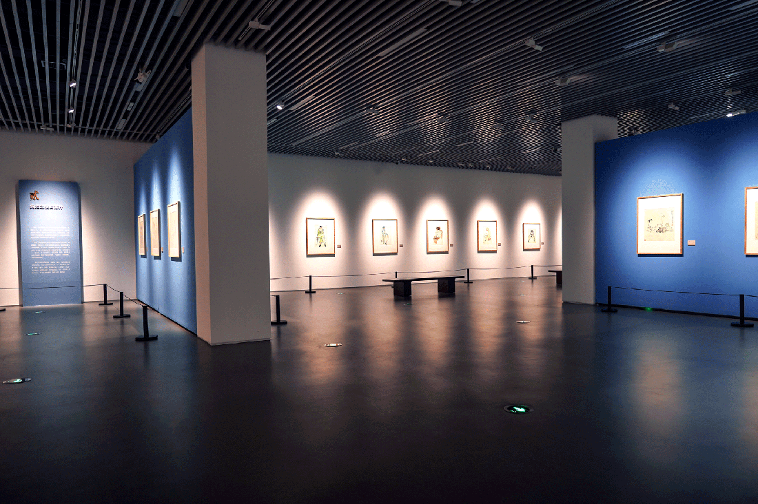 裝配式移動展牆實際應用(yòng) 裝配式移動展牆實際應用(yòng)