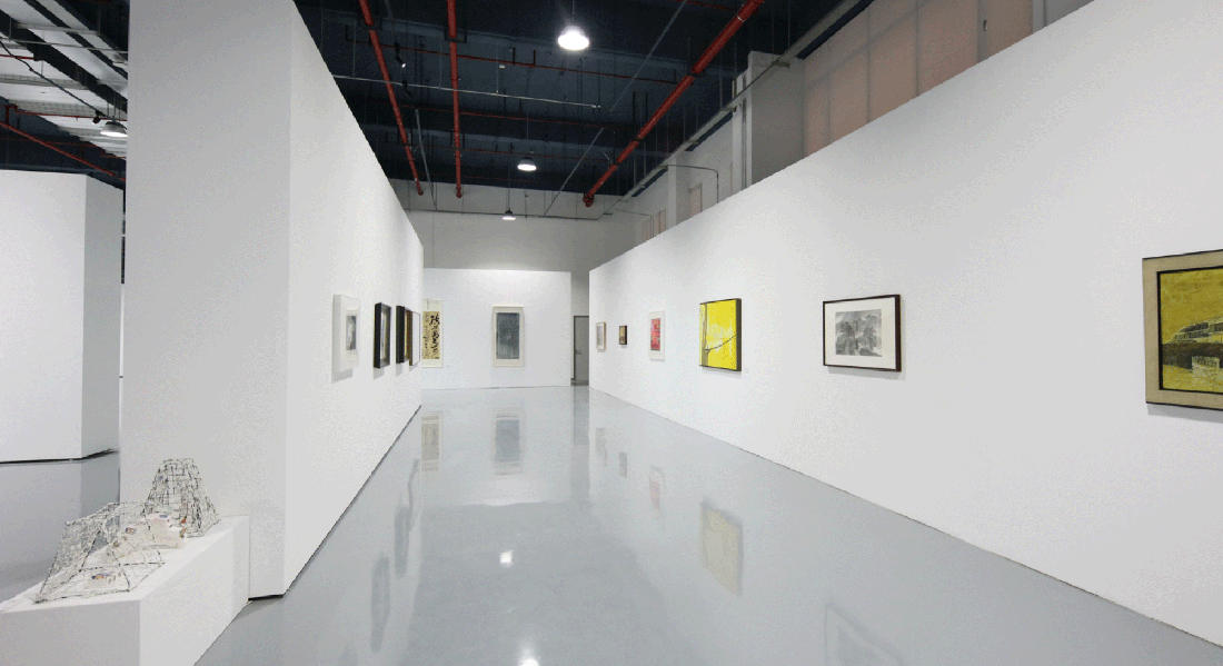 可(kě)拆卸式移動展牆應用(yòng)案例