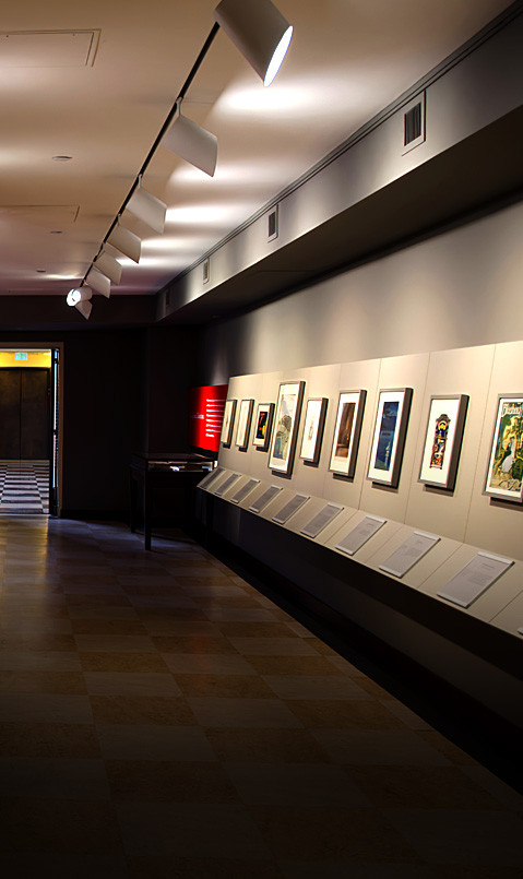 美(měi)術(shù)館照(zhào)明(míng)方案